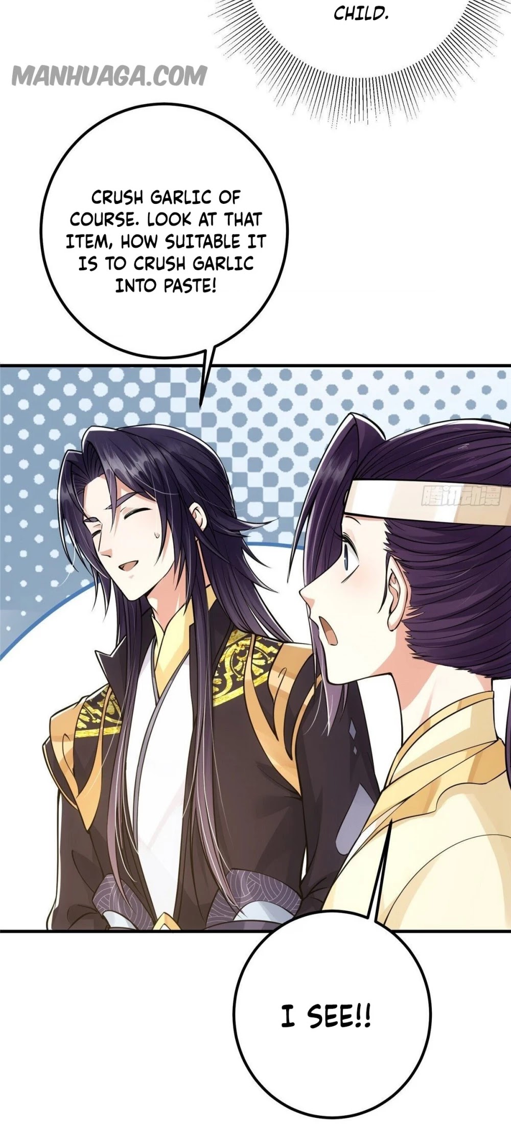 Keep a Low Profile, Sect Leader Chapter 38 page 28 - Chapter 38