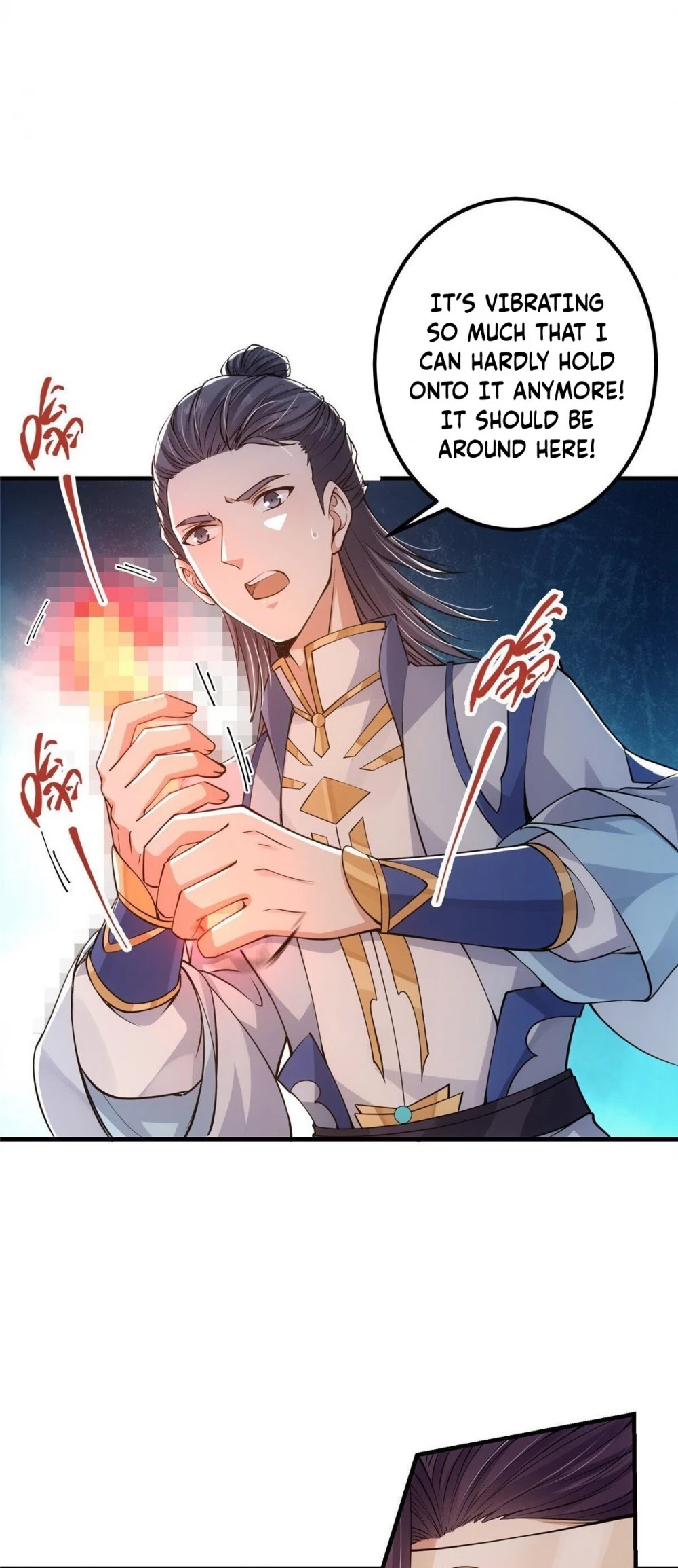 Keep a Low Profile, Sect Leader Chapter 38 page 29 - Chapter 38