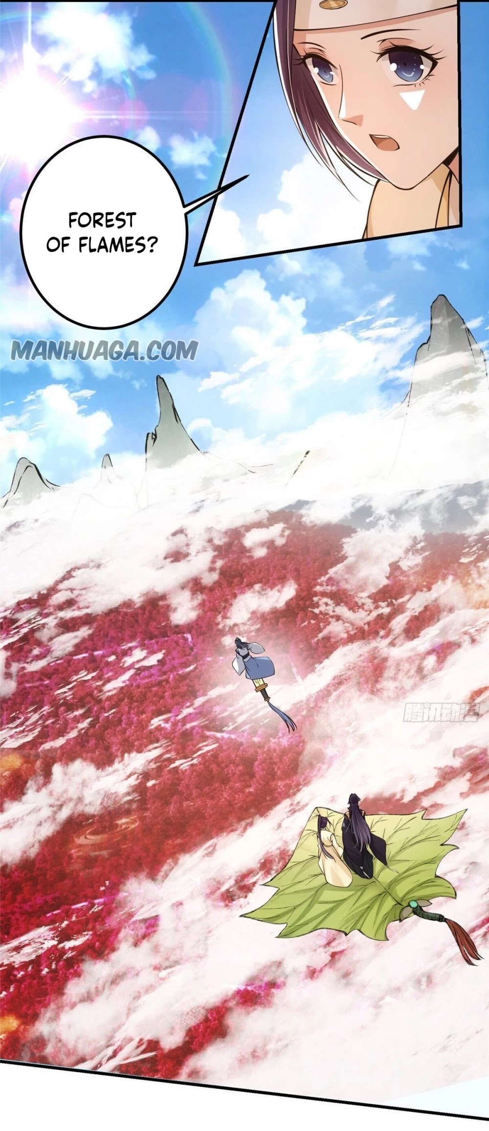 Keep a Low Profile, Sect Leader Chapter 38 page 30 - Chapter 38