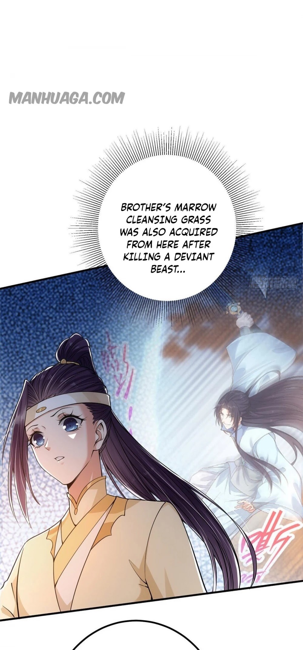 Keep a Low Profile, Sect Leader Chapter 38 page 31 - Chapter 38