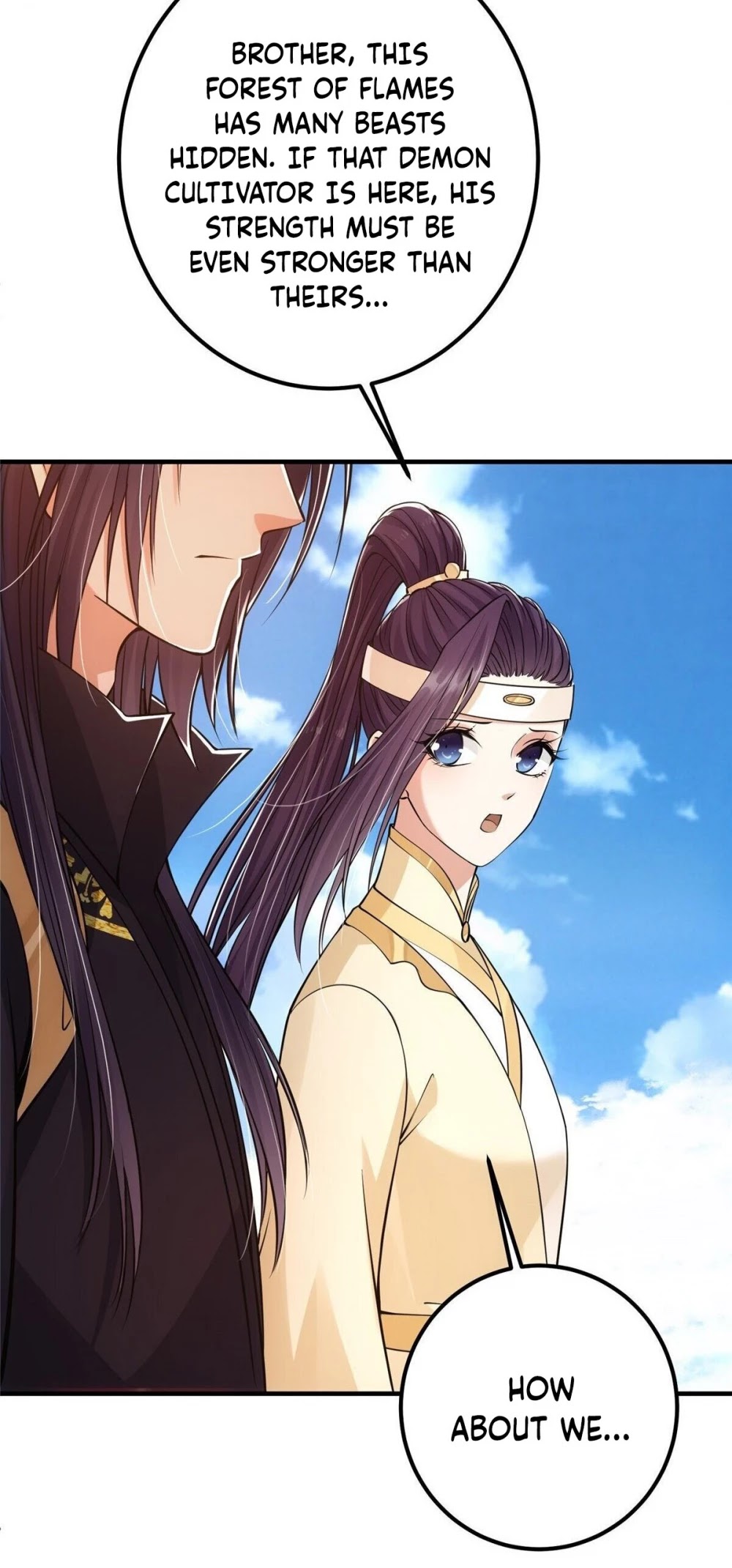 Keep a Low Profile, Sect Leader Chapter 38 page 32 - Chapter 38