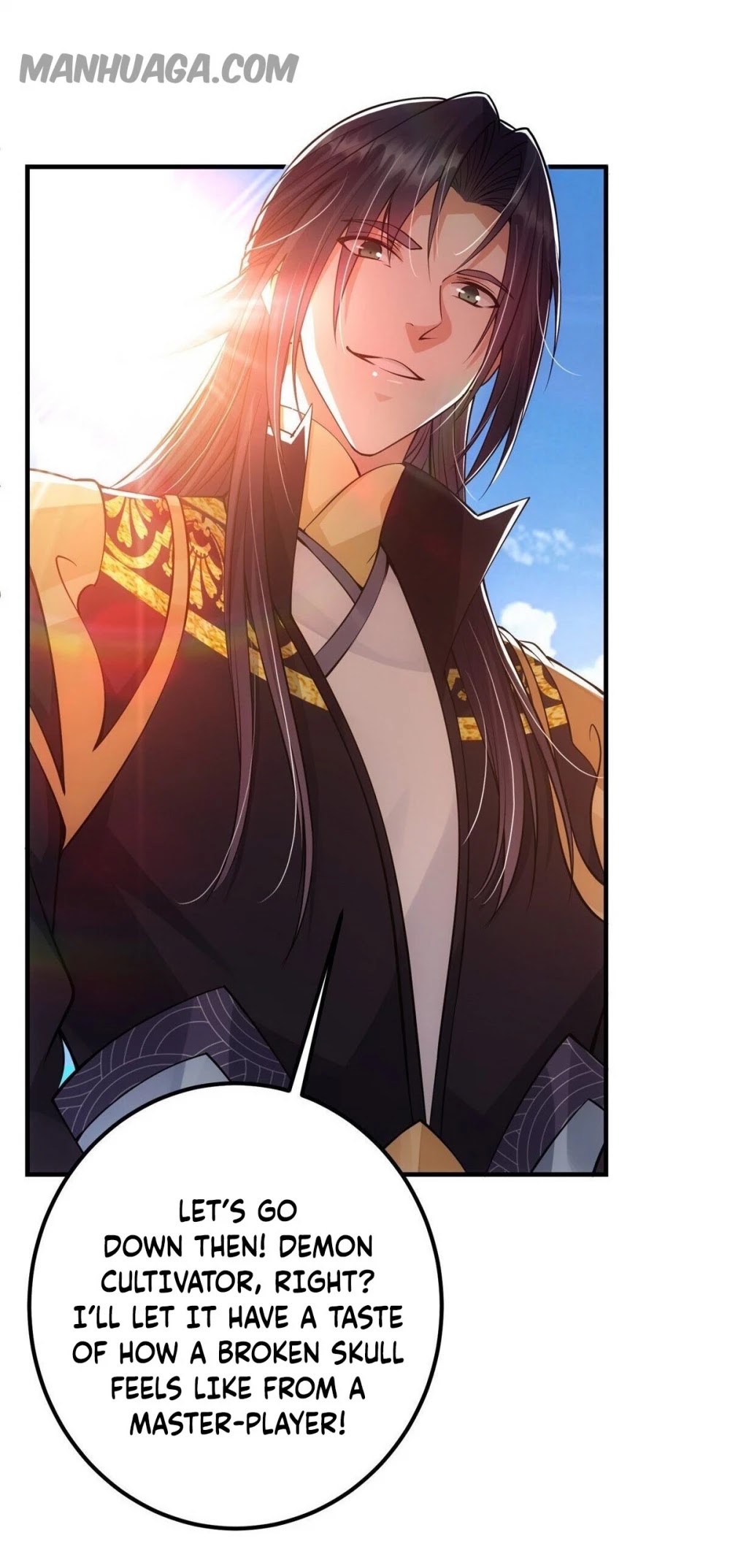 Keep a Low Profile, Sect Leader Chapter 38 page 33 - Chapter 38