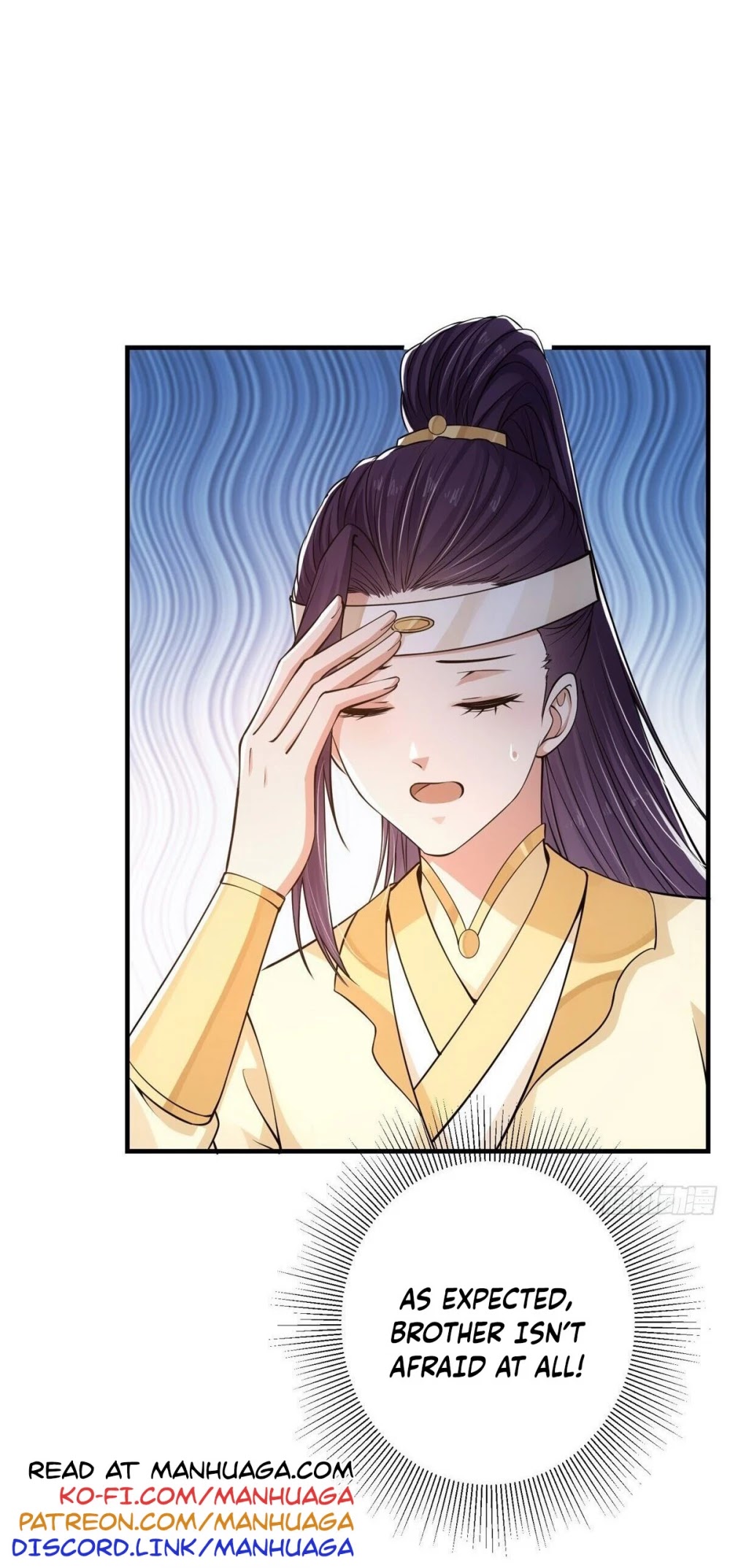 Keep a Low Profile, Sect Leader Chapter 38 page 34 - Chapter 38
