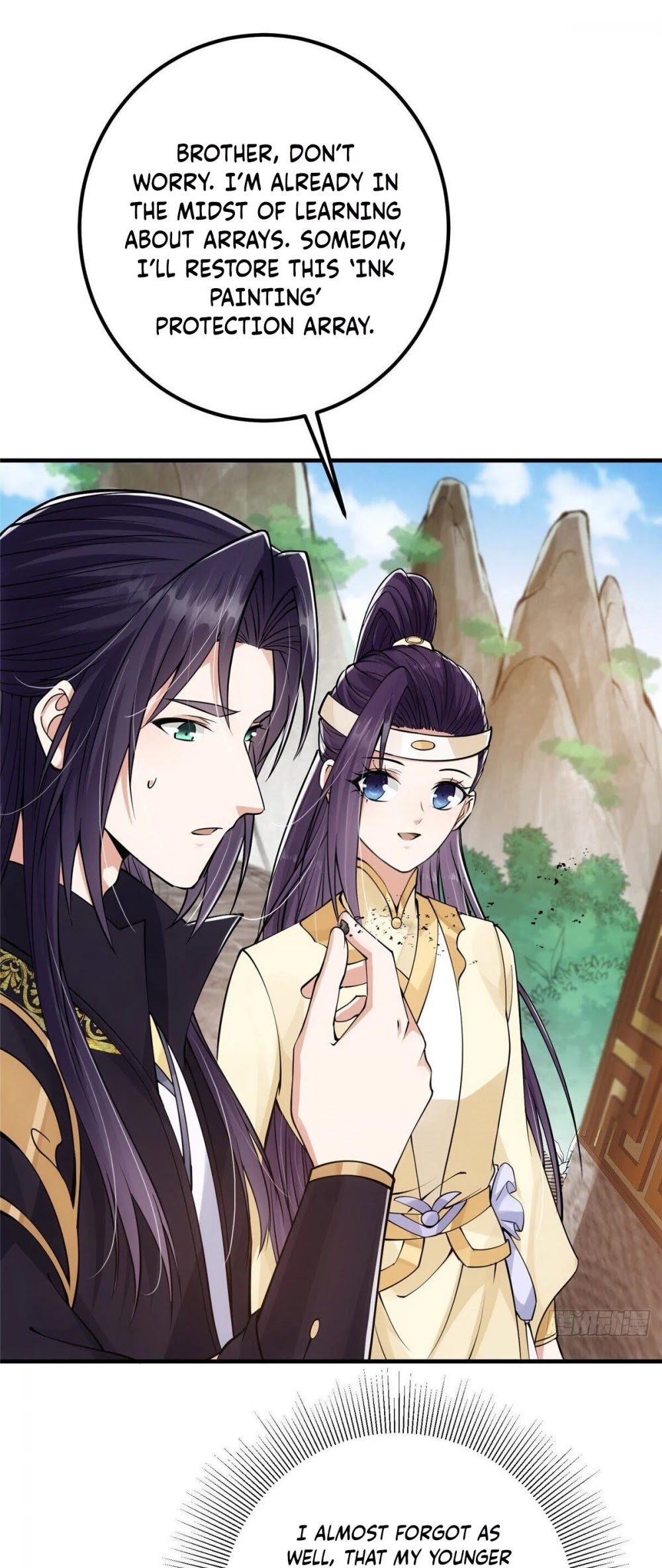 Keep a Low Profile, Sect Leader Chapter 38 page 7 - Chapter 38