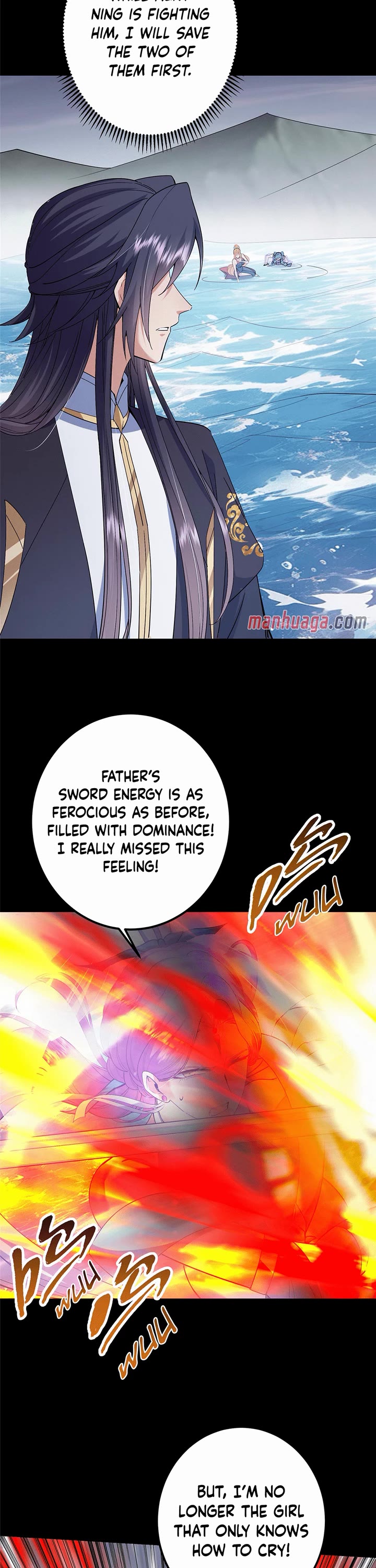 Keep a Low Profile, Sect Leader Chapter 380 page 14 - Chapter 380
