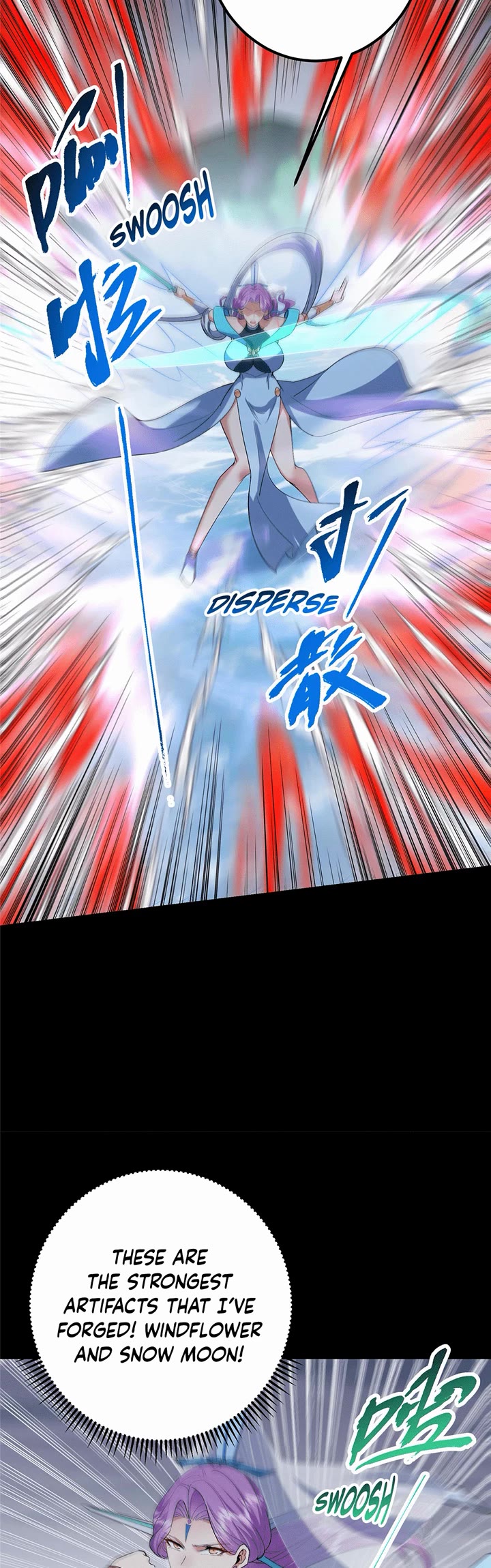 Keep a Low Profile, Sect Leader Chapter 380 page 15 - Chapter 380