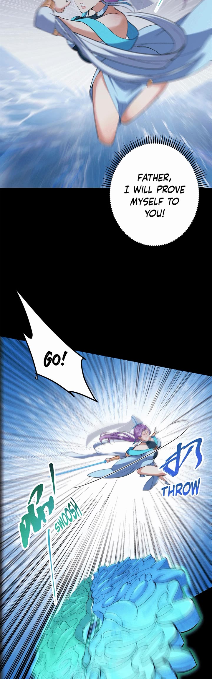 Keep a Low Profile, Sect Leader Chapter 380 page 16 - Chapter 380