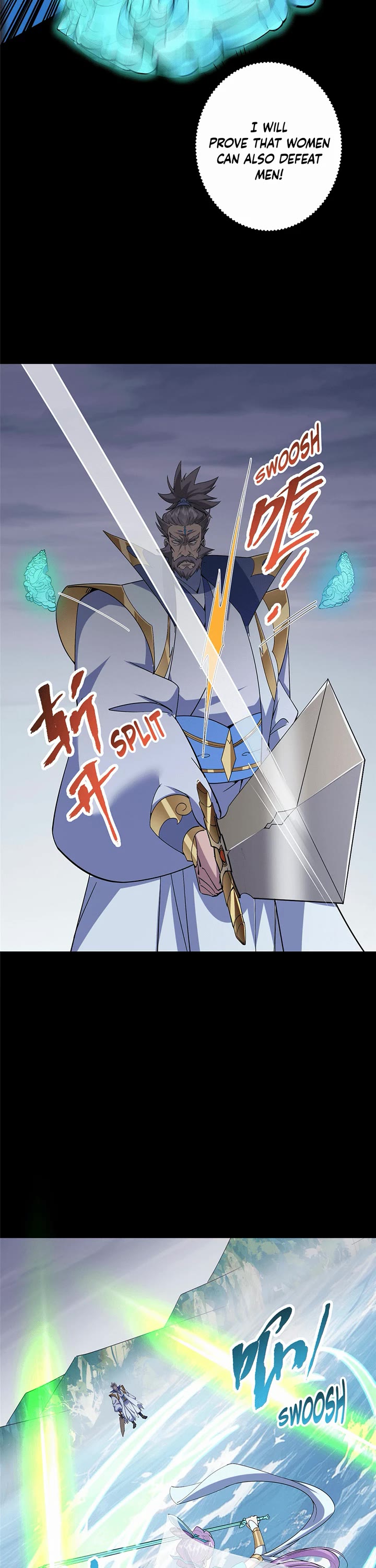 Keep a Low Profile, Sect Leader Chapter 380 page 17 - Chapter 380