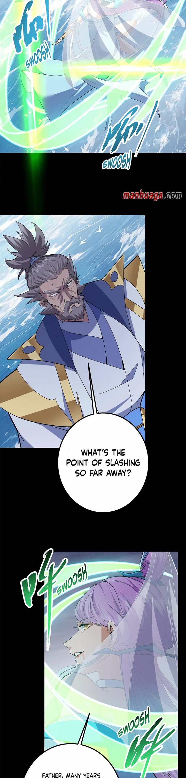 Keep a Low Profile, Sect Leader Chapter 380 page 18 - Chapter 380