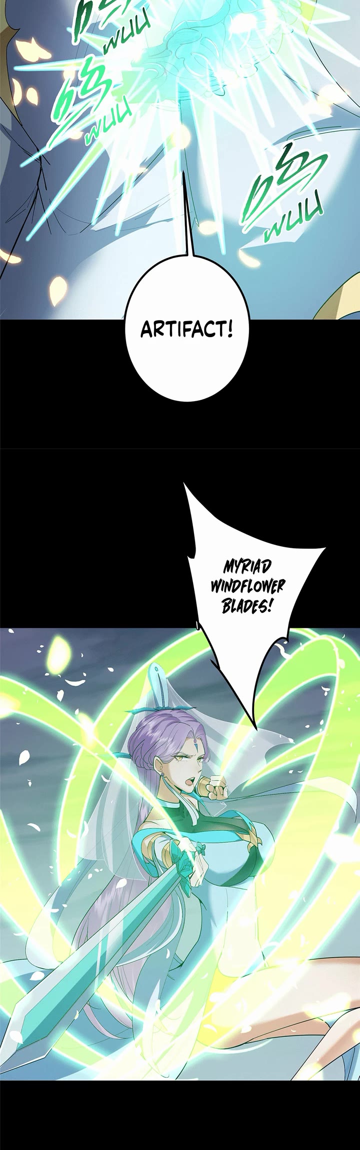 Keep a Low Profile, Sect Leader Chapter 380 page 20 - Chapter 380