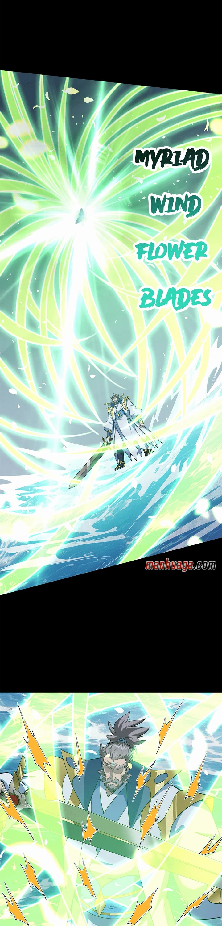 Keep a Low Profile, Sect Leader Chapter 380 page 21 - Chapter 380