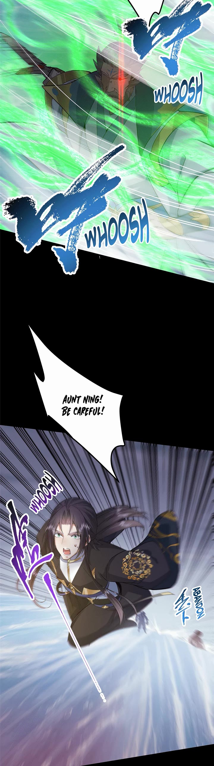 Keep a Low Profile, Sect Leader Chapter 380 page 27 - Chapter 380