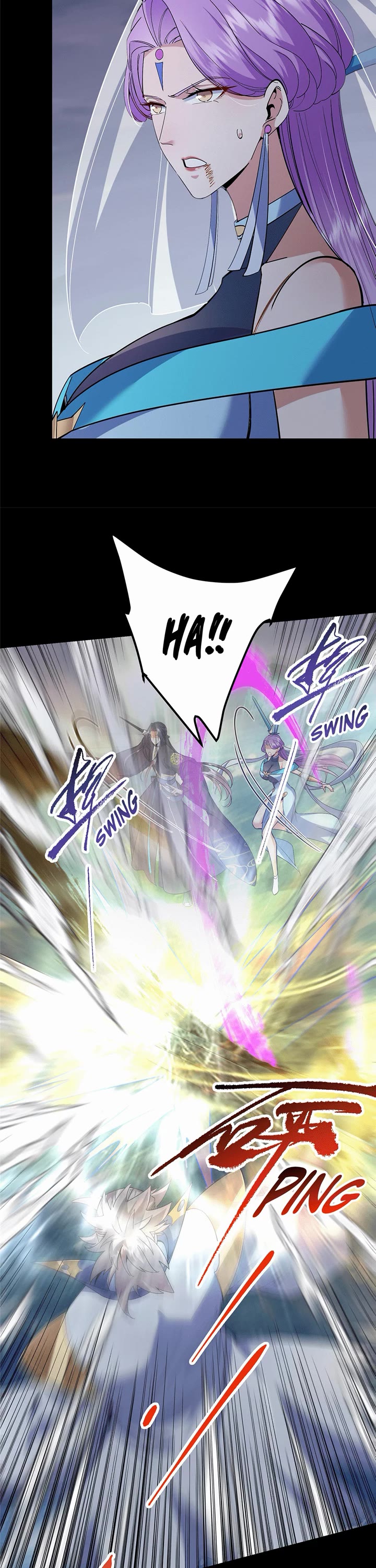 Keep a Low Profile, Sect Leader Chapter 380 page 6 - Chapter 380