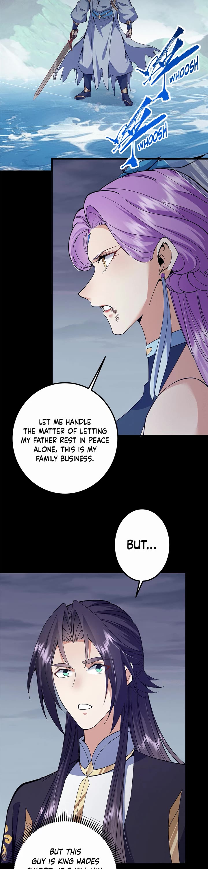 Keep a Low Profile, Sect Leader Chapter 380 page 9 - Chapter 380