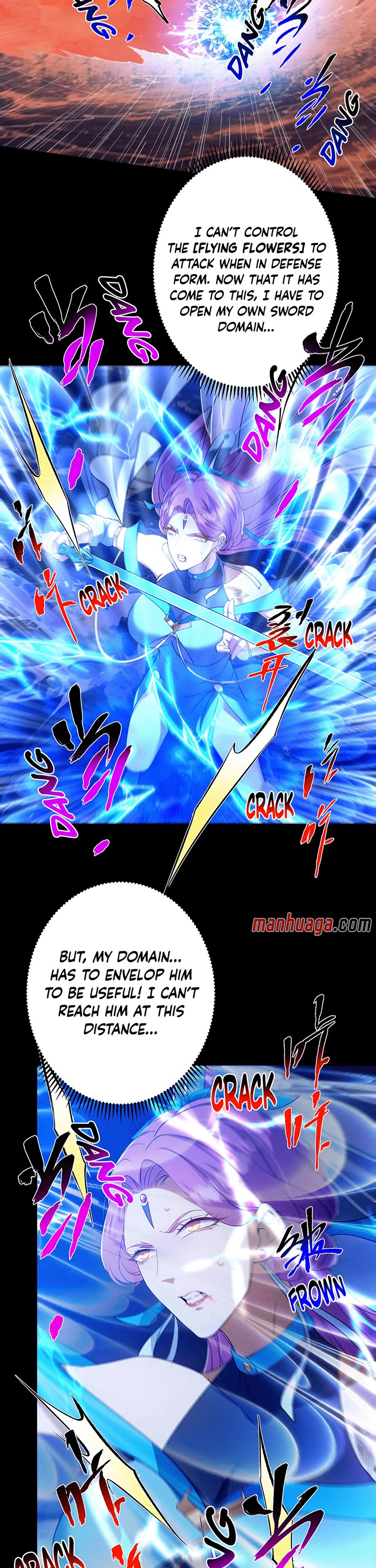Keep a Low Profile, Sect Leader Chapter 381 page 19 - Chapter 381