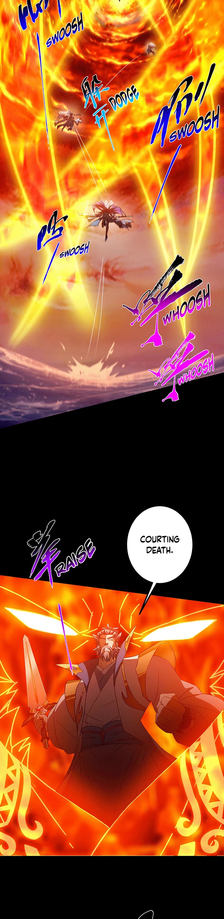 Keep a Low Profile, Sect Leader Chapter 381 page 21 - Chapter 381