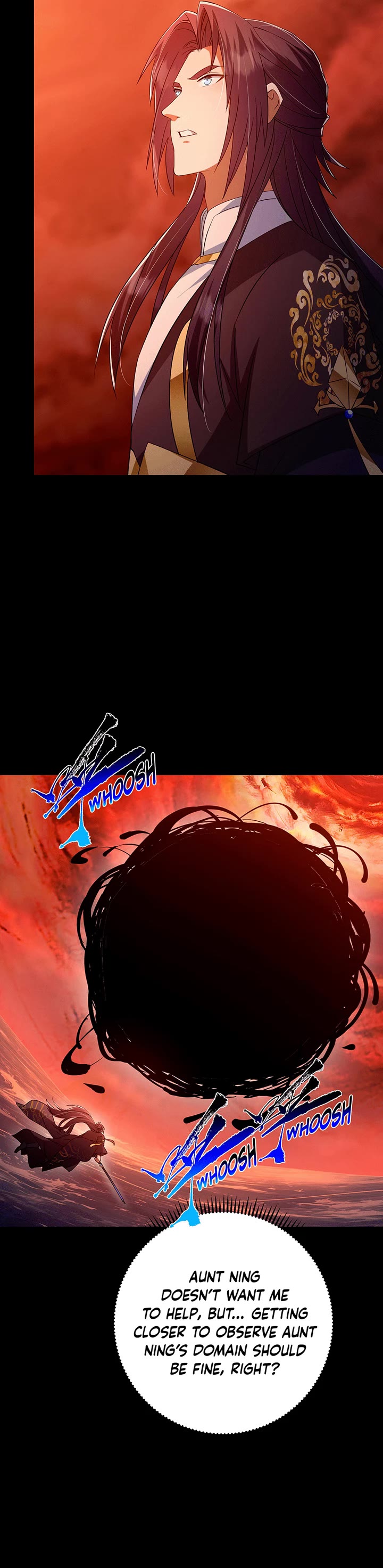Keep a Low Profile, Sect Leader Chapter 381 page 25 - Chapter 381