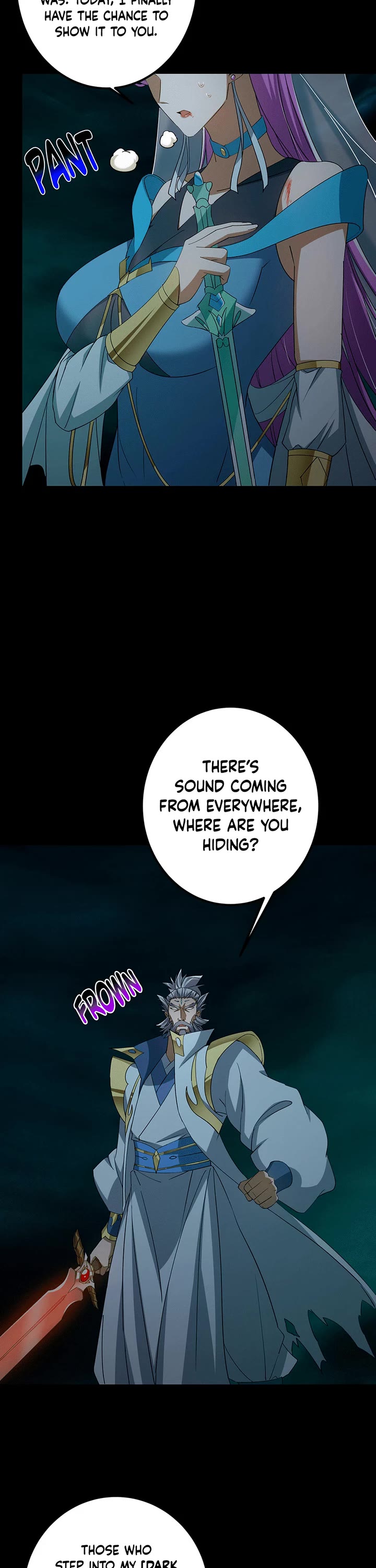 Keep a Low Profile, Sect Leader Chapter 381 page 27 - Chapter 381