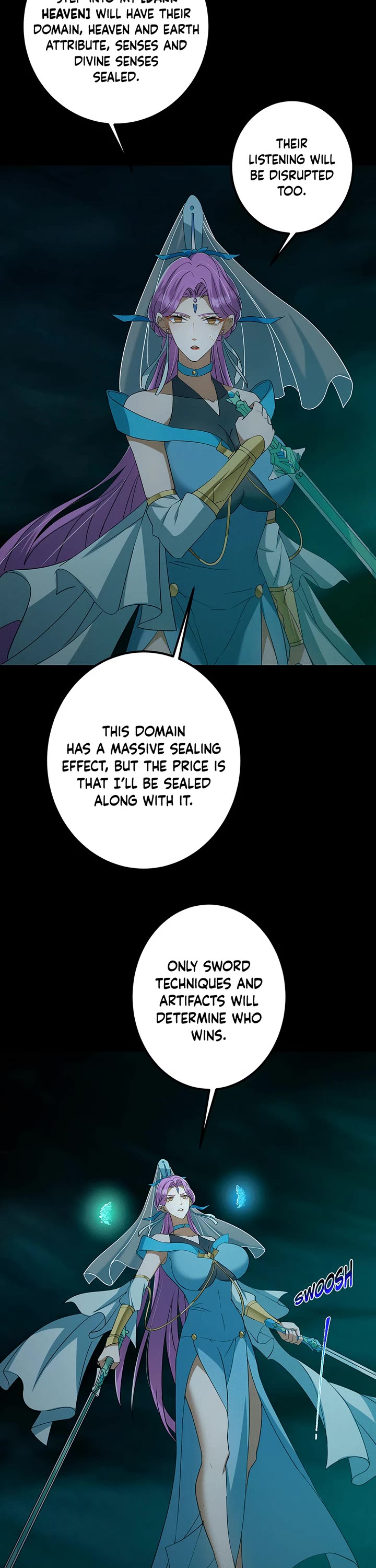 Keep a Low Profile, Sect Leader Chapter 381 page 28 - Chapter 381