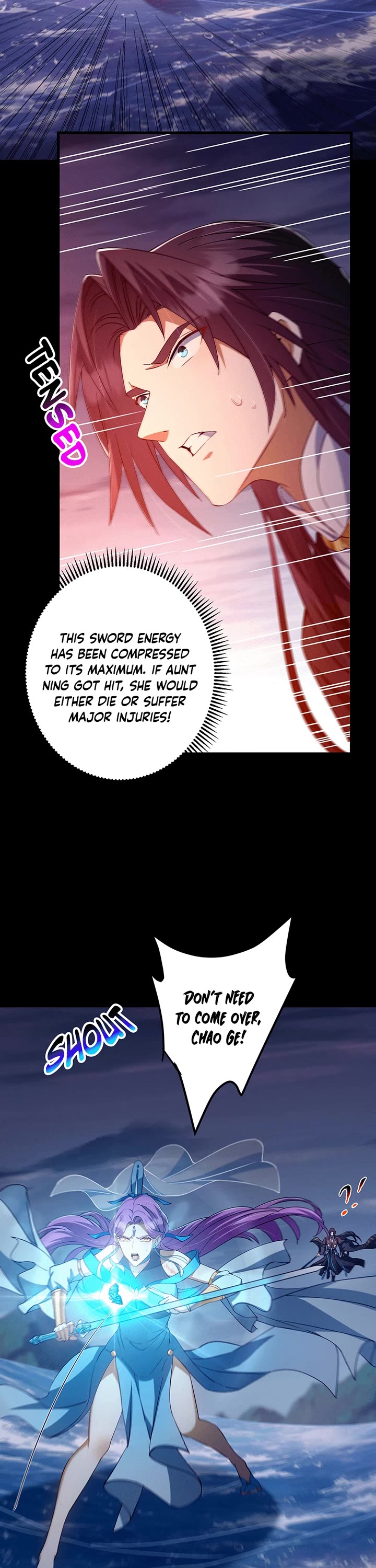 Keep a Low Profile, Sect Leader Chapter 381 page 3 - Chapter 381