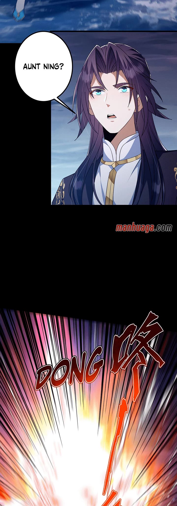 Keep a Low Profile, Sect Leader Chapter 381 page 4 - Chapter 381