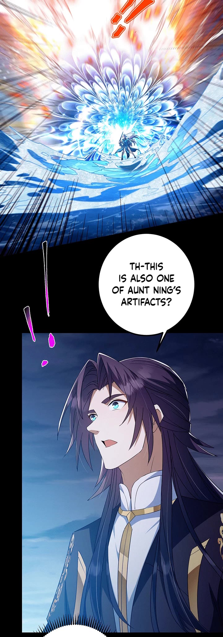 Keep a Low Profile, Sect Leader Chapter 381 page 5 - Chapter 381