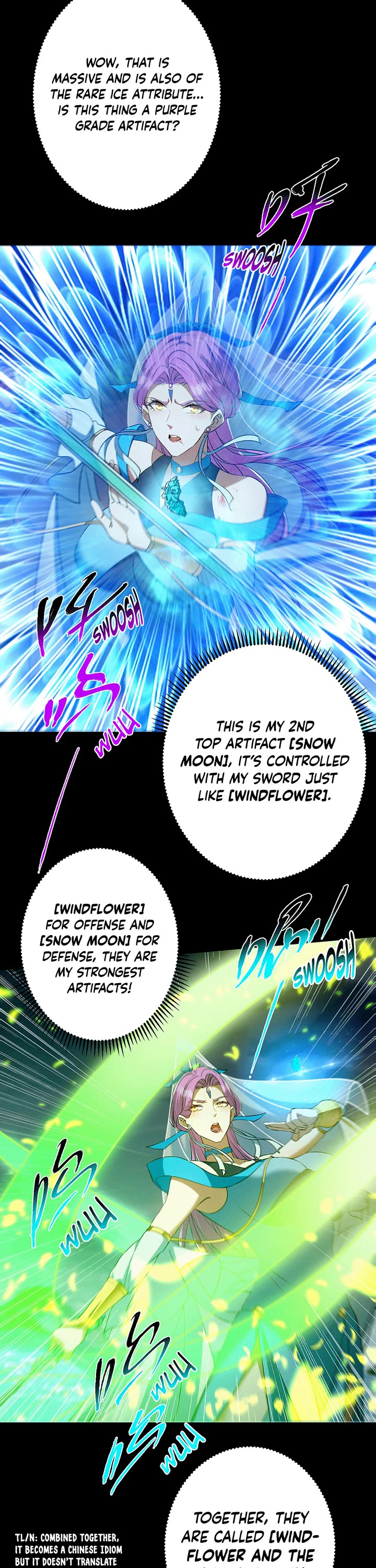 Keep a Low Profile, Sect Leader Chapter 381 page 6 - Chapter 381