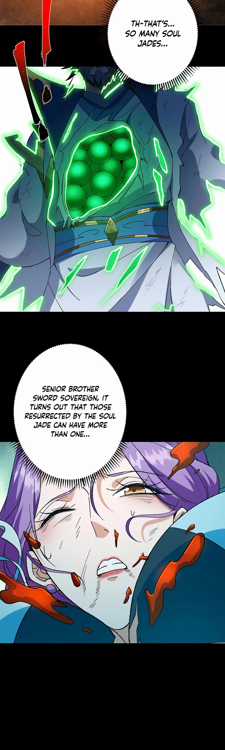 Keep a Low Profile, Sect Leader Chapter 382 page 20 - Chapter 382