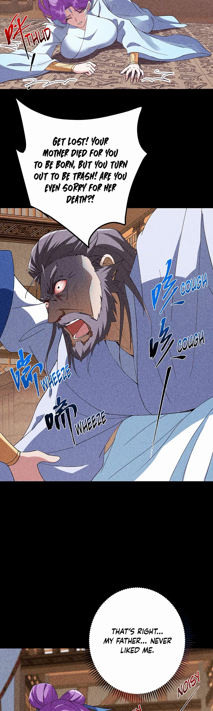Keep a Low Profile, Sect Leader Chapter 382 page 25 - Chapter 382