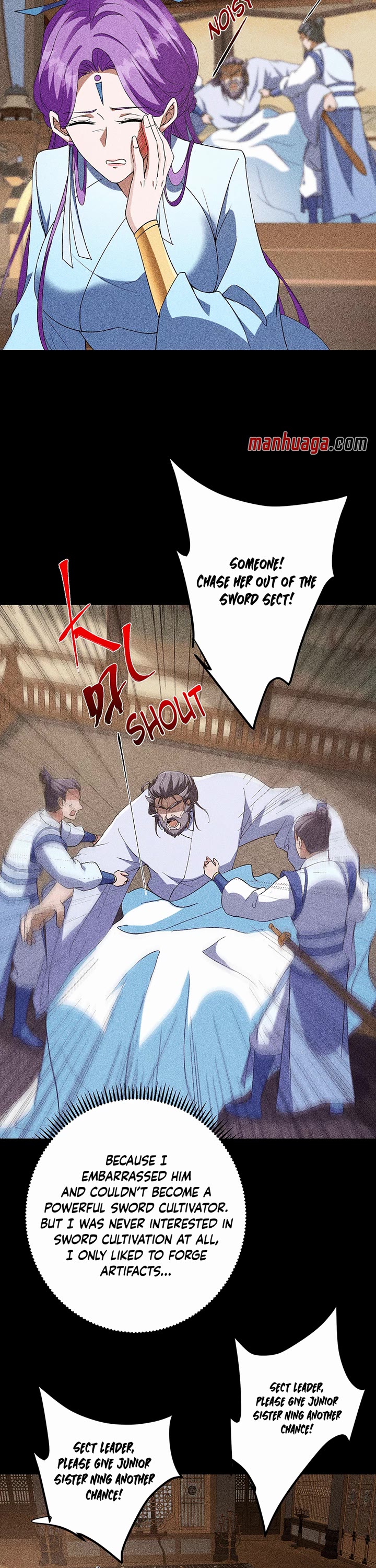 Keep a Low Profile, Sect Leader Chapter 382 page 26 - Chapter 382