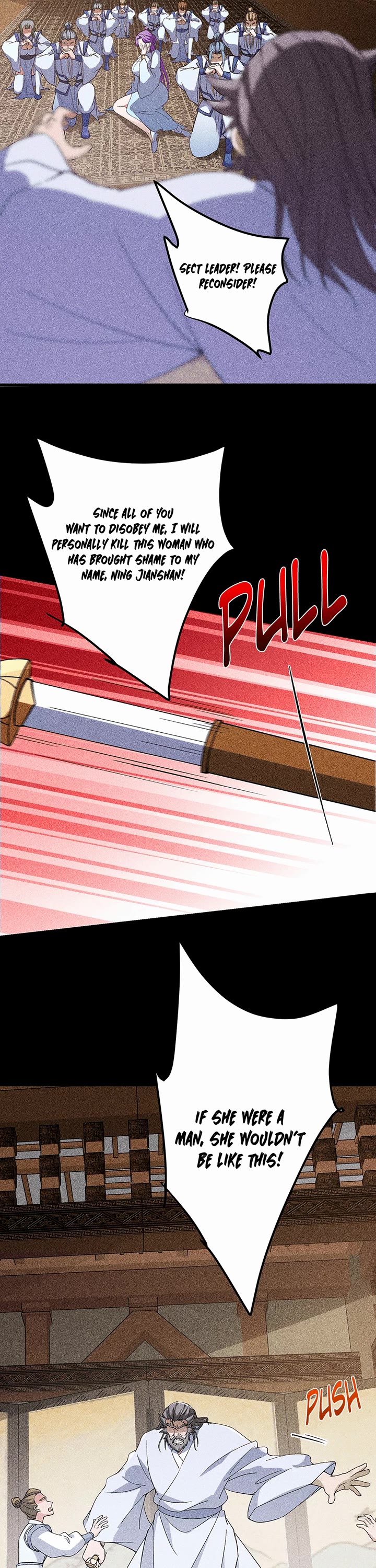 Keep a Low Profile, Sect Leader Chapter 382 page 27 - Chapter 382