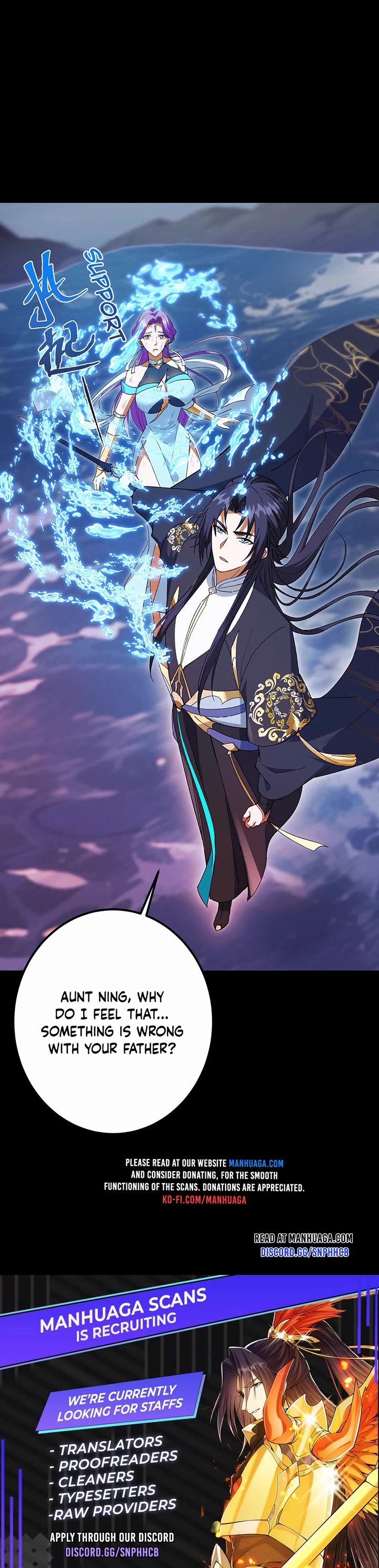Keep a Low Profile, Sect Leader Chapter 382 page 31 - Chapter 382