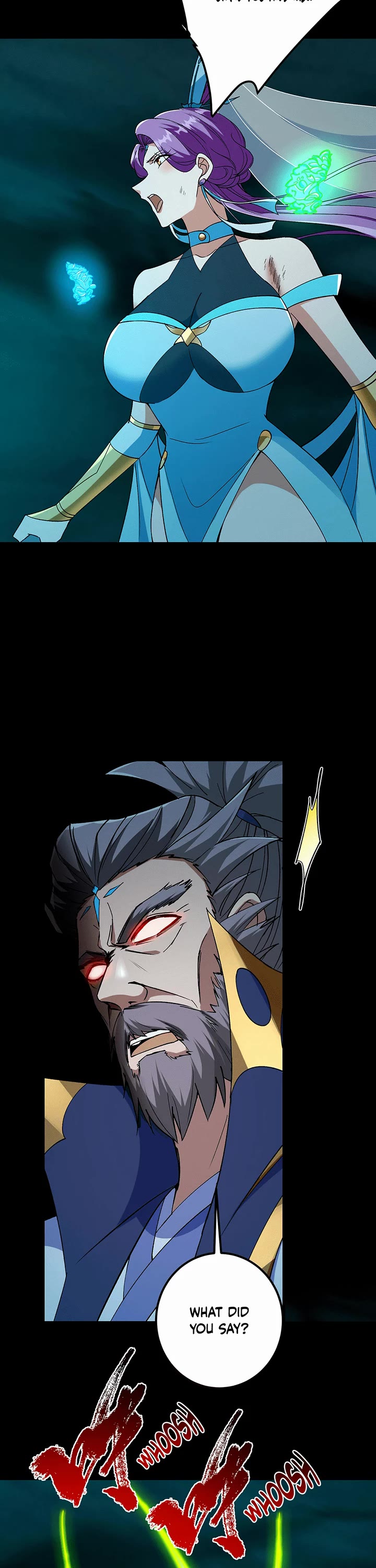 Keep a Low Profile, Sect Leader Chapter 382 page 6 - Chapter 382