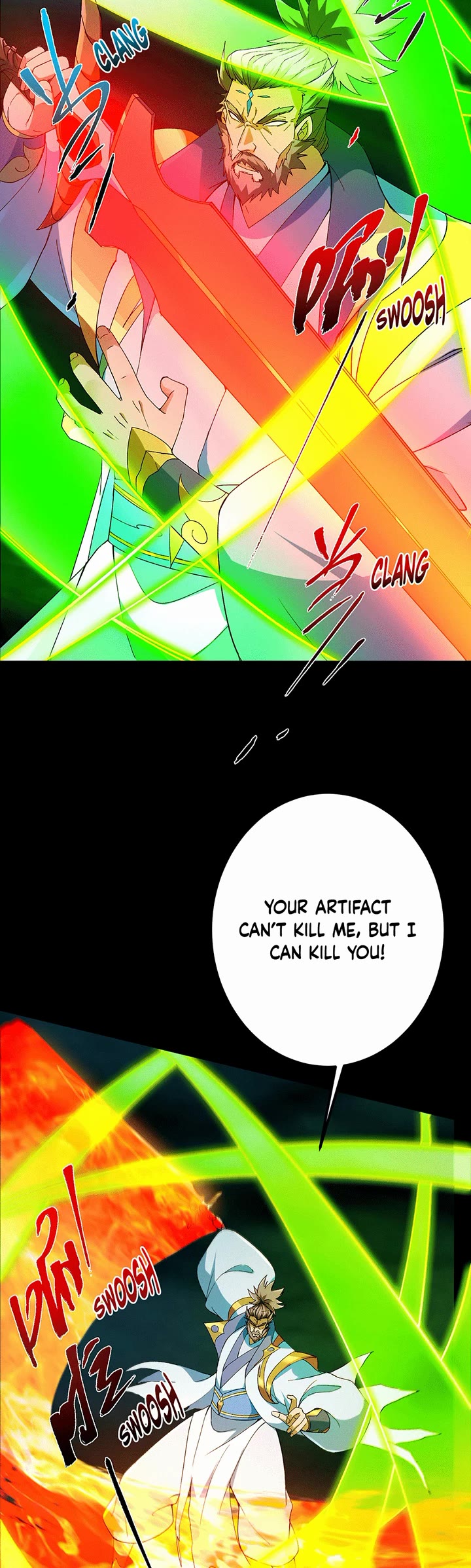 Keep a Low Profile, Sect Leader Chapter 382 page 9 - Chapter 382