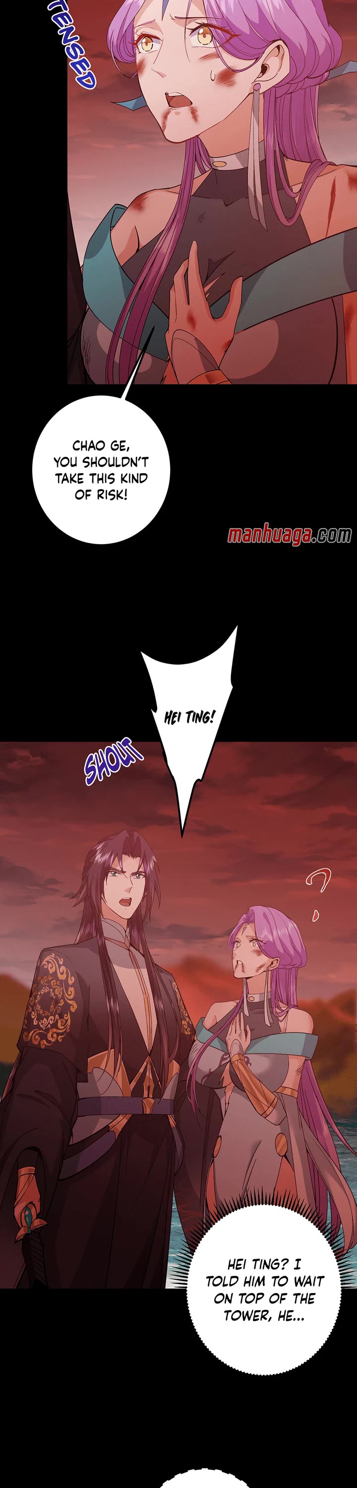 Keep a Low Profile, Sect Leader Chapter 383 page 10 - Chapter 383