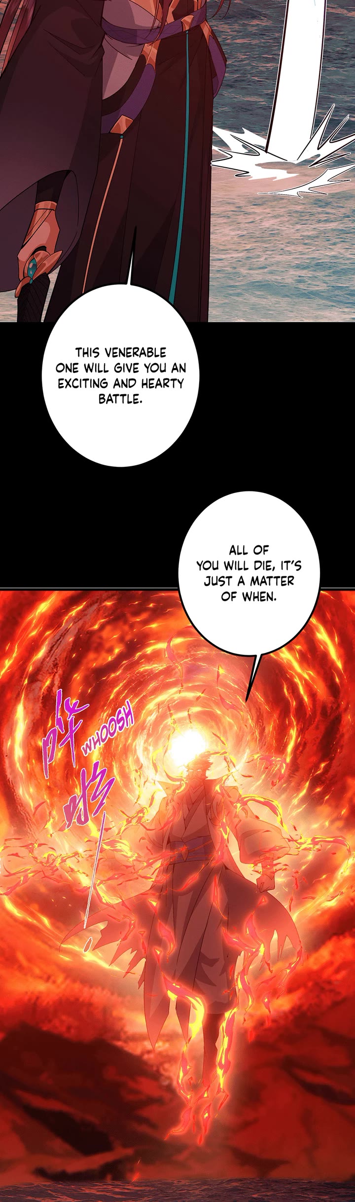 Keep a Low Profile, Sect Leader Chapter 383 page 13 - Chapter 383