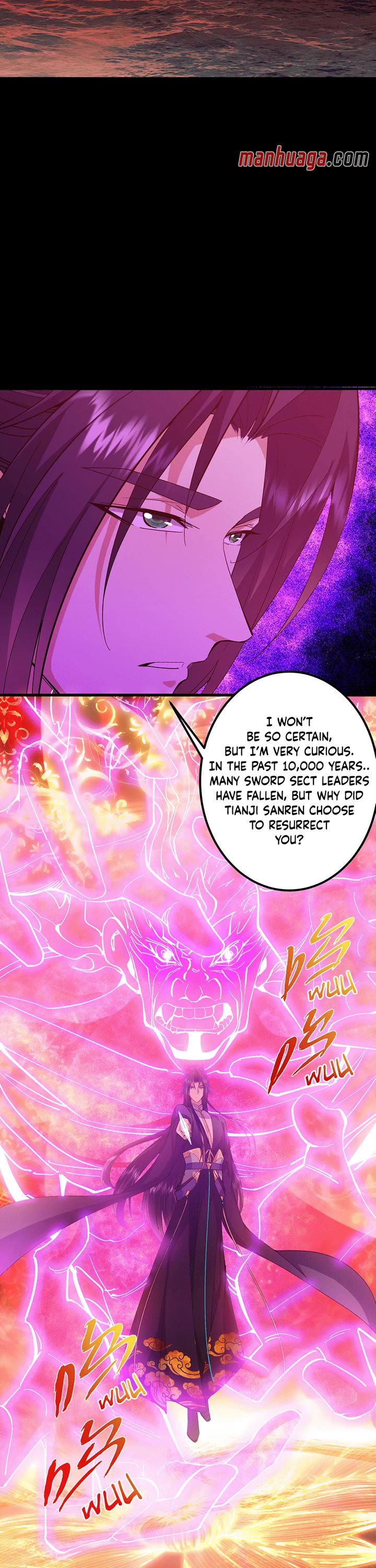 Keep a Low Profile, Sect Leader Chapter 383 page 14 - Chapter 383