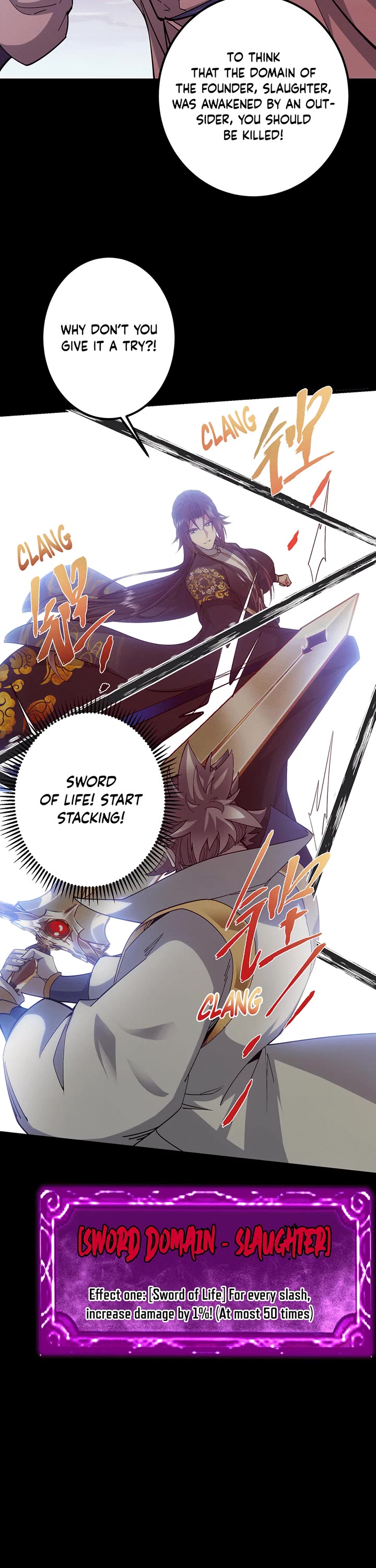 Keep a Low Profile, Sect Leader Chapter 383 page 18 - Chapter 383