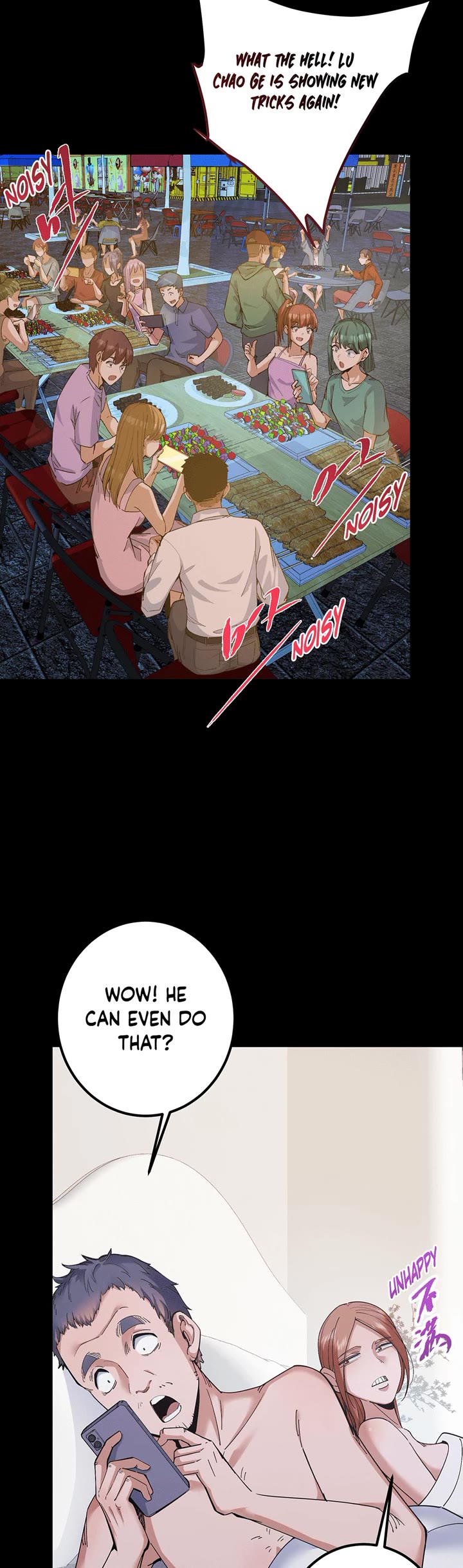 Keep a Low Profile, Sect Leader Chapter 383 page 21 - Chapter 383