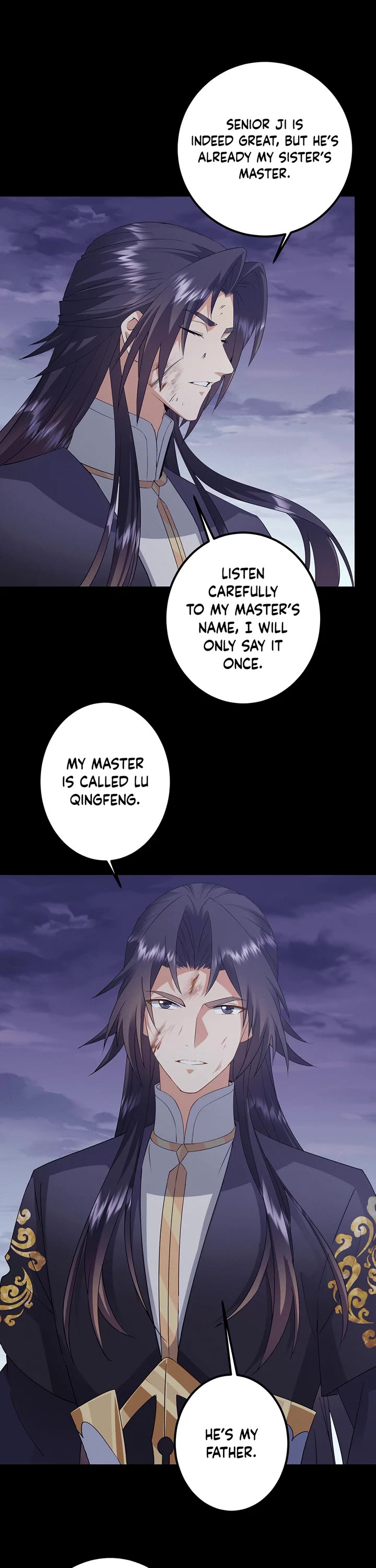 Keep a Low Profile, Sect Leader Chapter 383 page 26 - Chapter 383