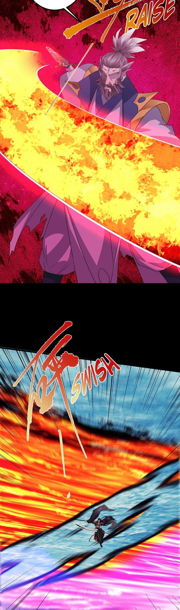 Keep a Low Profile, Sect Leader Chapter 383 page 28 - Chapter 383