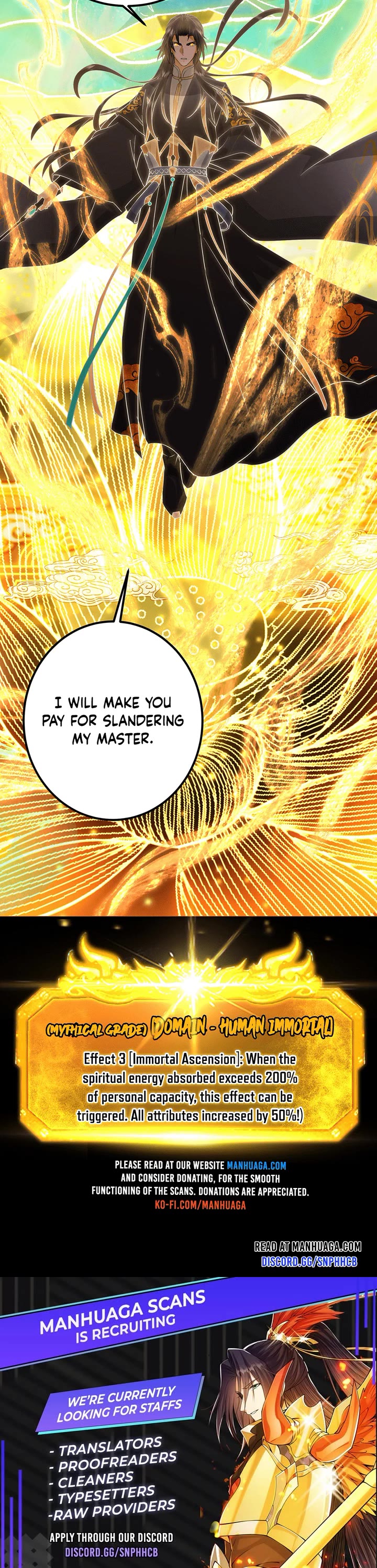 Keep a Low Profile, Sect Leader Chapter 383 page 31 - Chapter 383