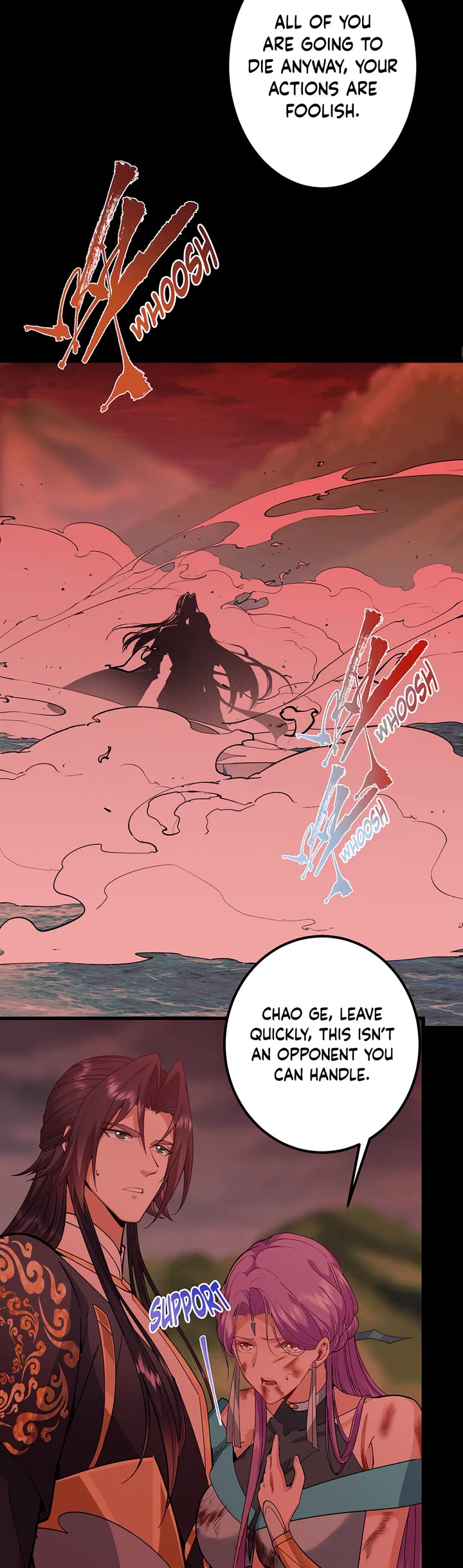 Keep a Low Profile, Sect Leader Chapter 383 page 8 - Chapter 383