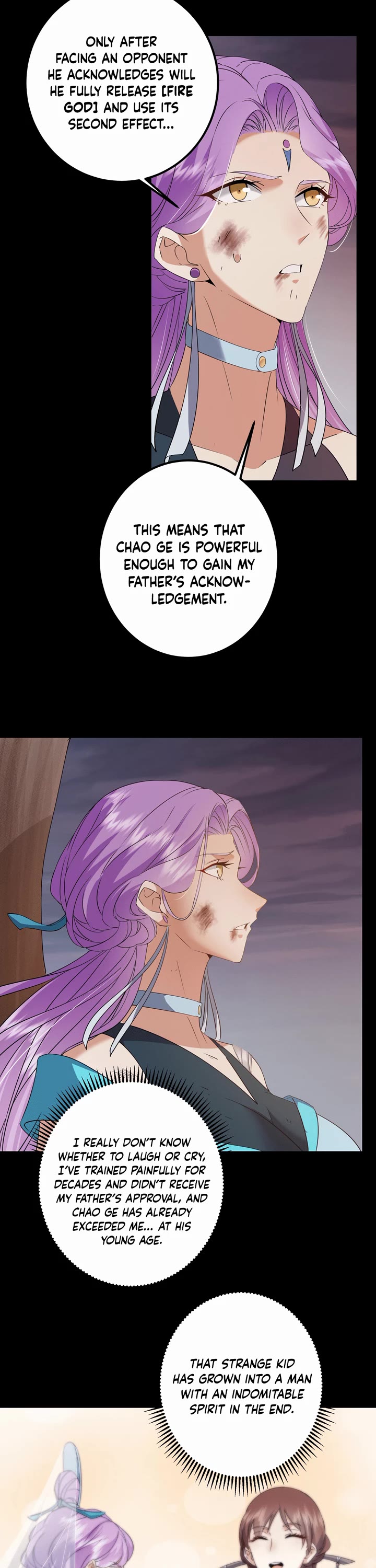 Keep a Low Profile, Sect Leader Chapter 384 page 10 - Chapter 384