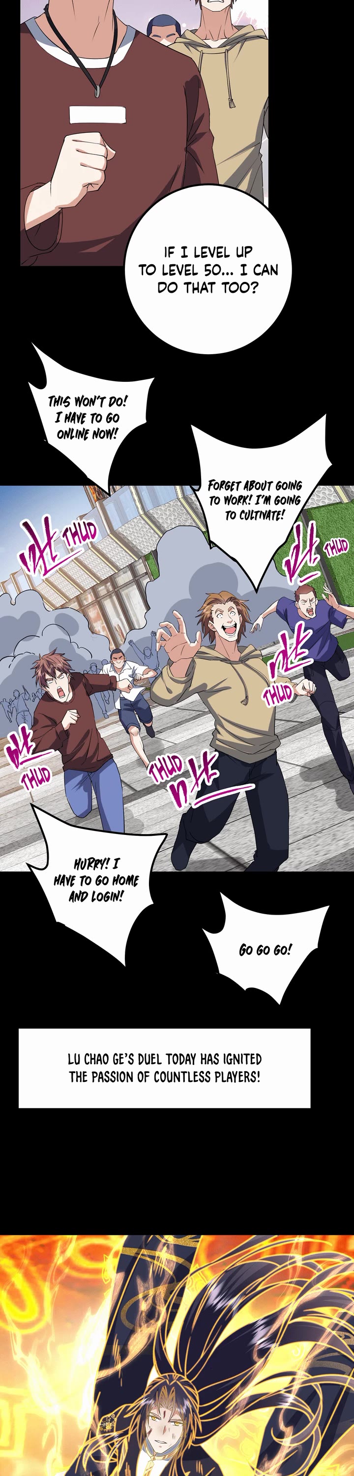Keep a Low Profile, Sect Leader Chapter 384 page 15 - Chapter 384