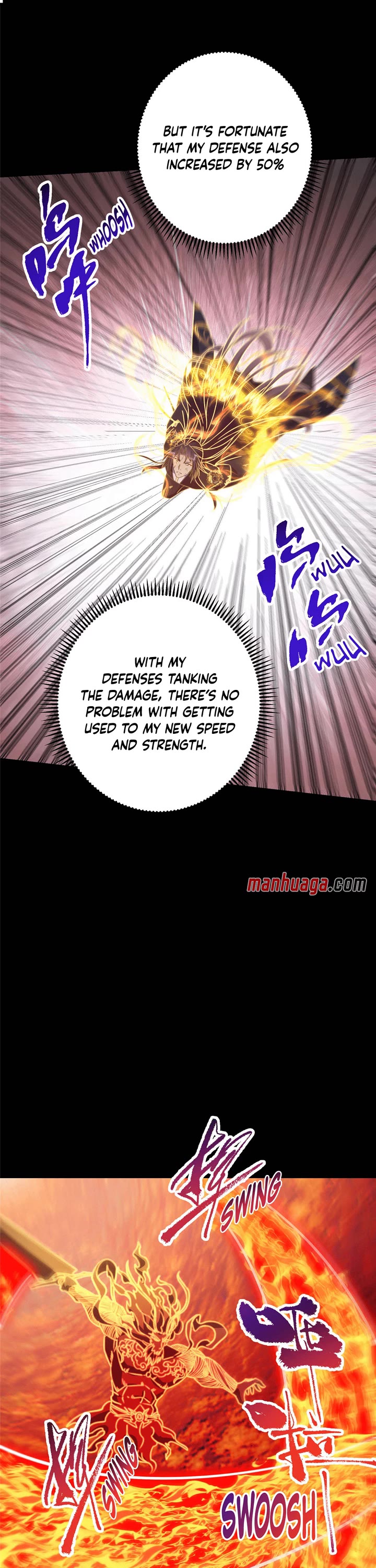 Keep a Low Profile, Sect Leader Chapter 384 page 19 - Chapter 384