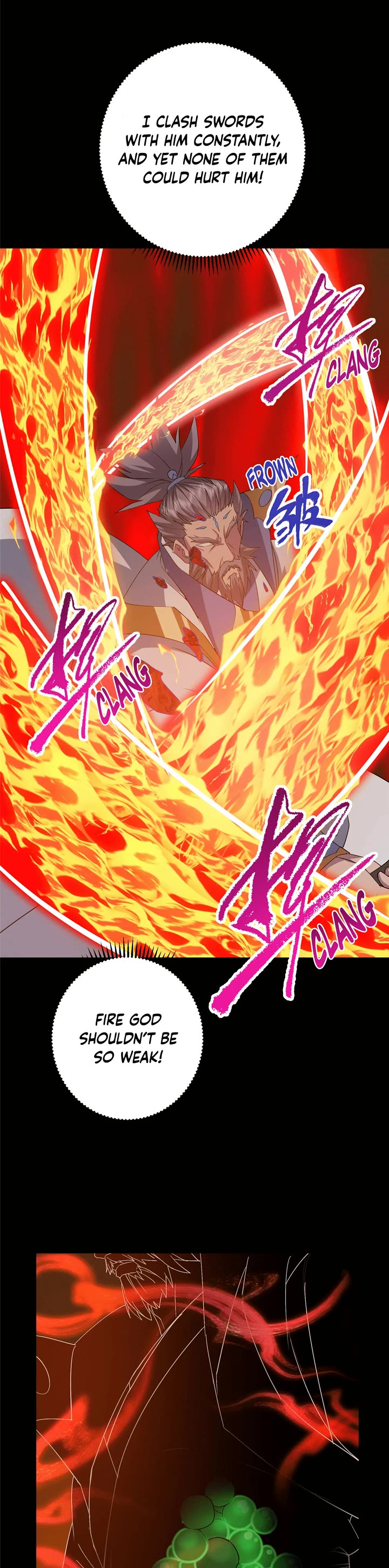 Keep a Low Profile, Sect Leader Chapter 384 page 22 - Chapter 384