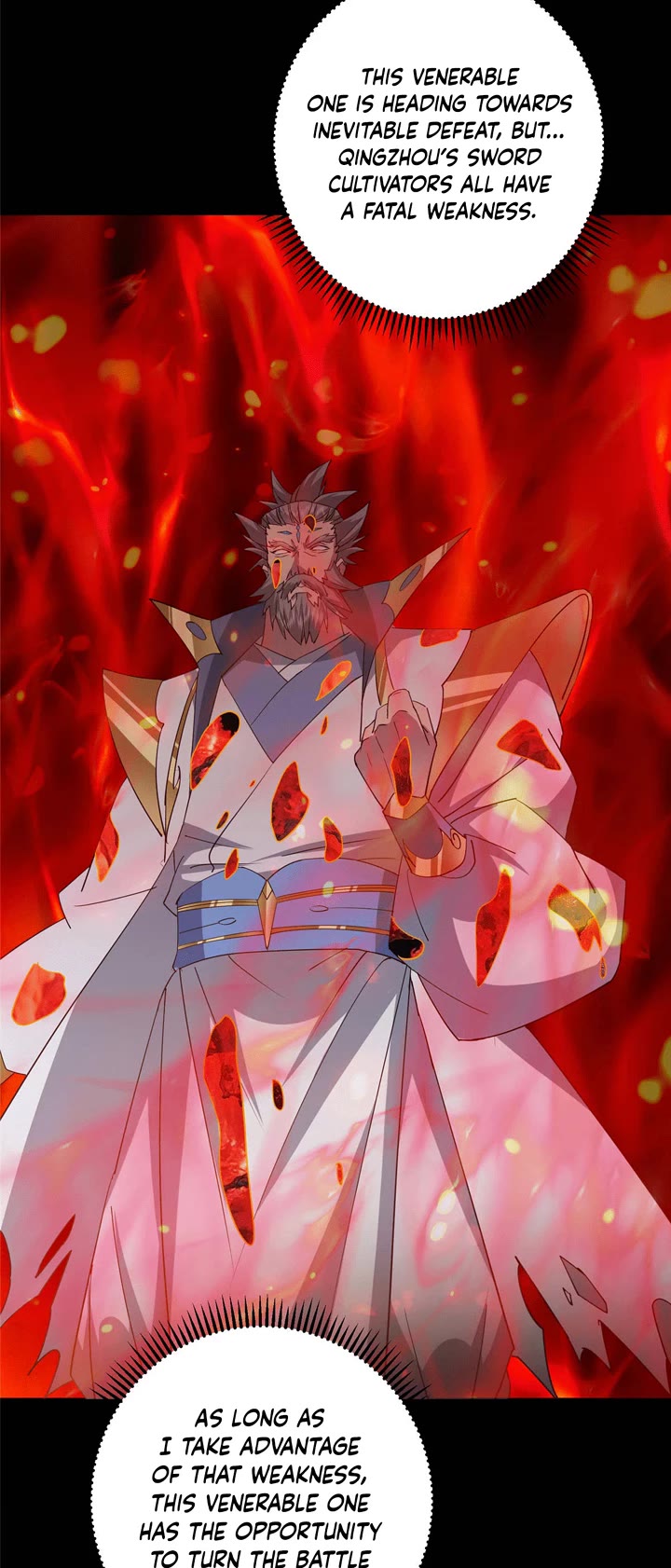 Keep a Low Profile, Sect Leader Chapter 384 page 26 - Chapter 384