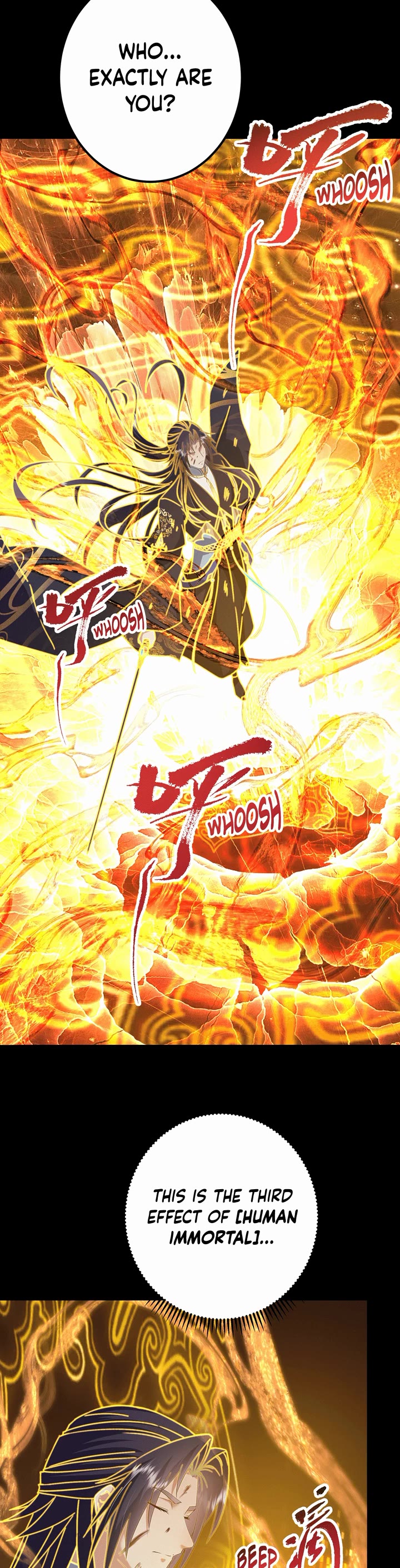 Keep a Low Profile, Sect Leader Chapter 384 page 3 - Chapter 384