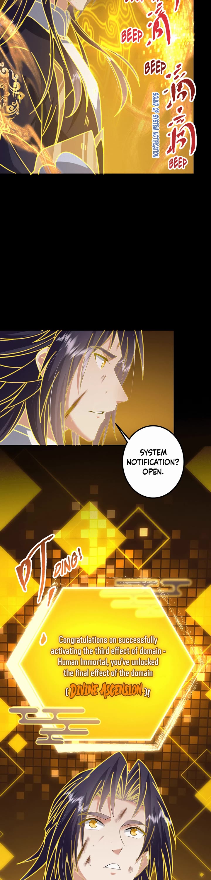Keep a Low Profile, Sect Leader Chapter 384 page 4 - Chapter 384